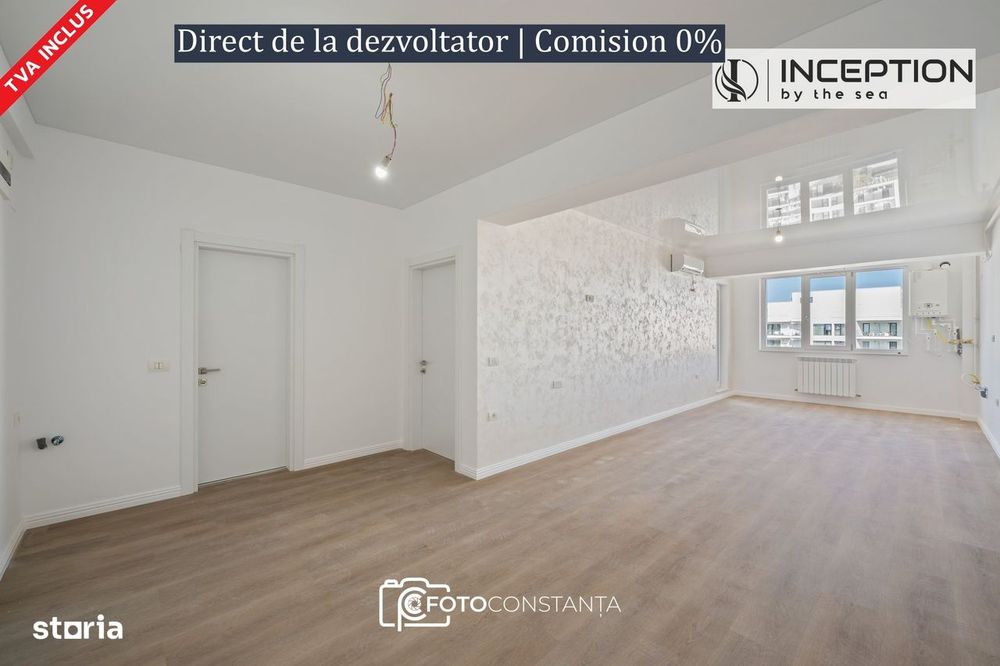 #Apartament 2 cam la cheie Mamaia Nord • aproape de plajă | TVA inclus — fotografia 2