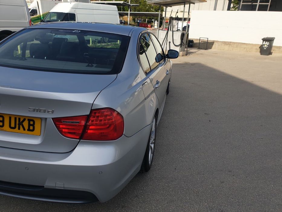 На части! Bmw e90 Facelift N47D20C  Мпакет2.0d 318d,320d  БМВ е90 фейс