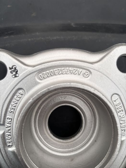 Rulment sarcina suport arc A2473230020