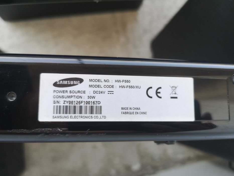 Саундбар - Sony / Samsung