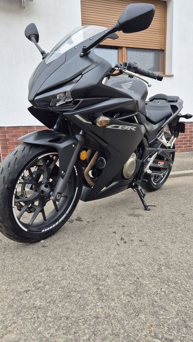 Honda Cbr500r 2017 A2