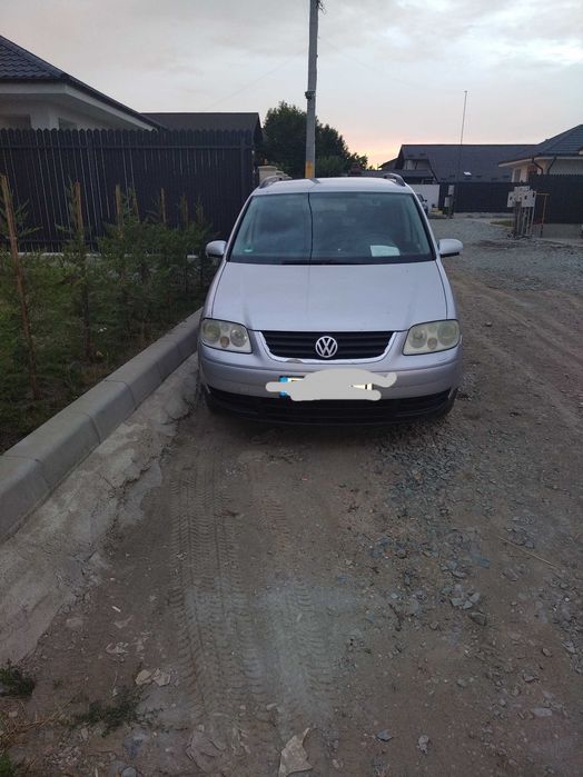 Volkswagen Touran 1.9TDI