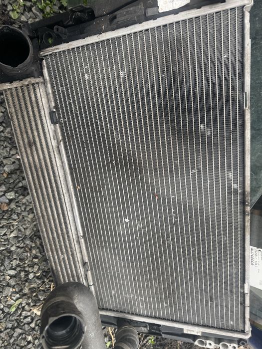 Radiator apa / clima / intercooler e90 e91 e92 e93