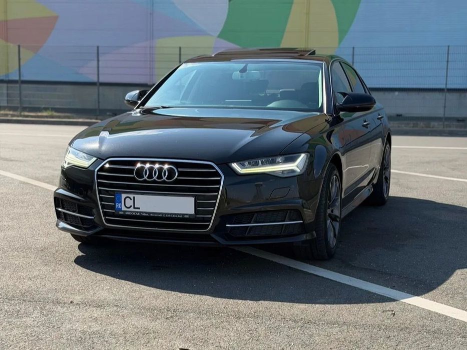 Audi A6 Limuzina AUDI A6 C7.5 2017 190cp
