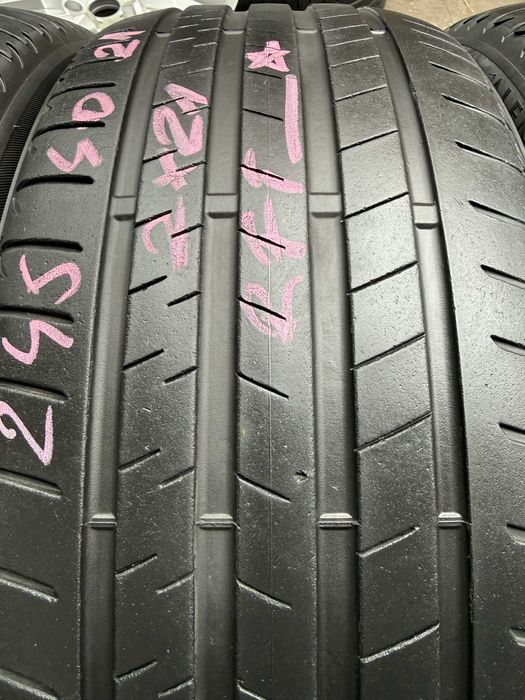 4x Anvelope Vara 275/35 21 cu 245/40 21 runflat - Bridgestone Alenza 0