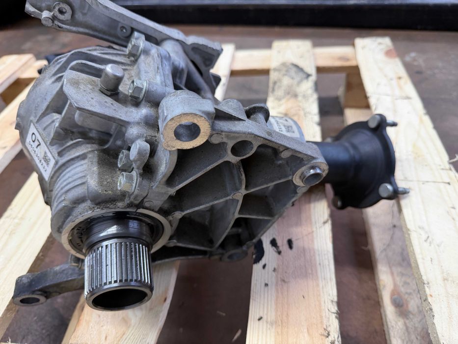 Преден диференциал за Mazda CX5 Мазда ЦХ5 2.2 Skyactive AWD