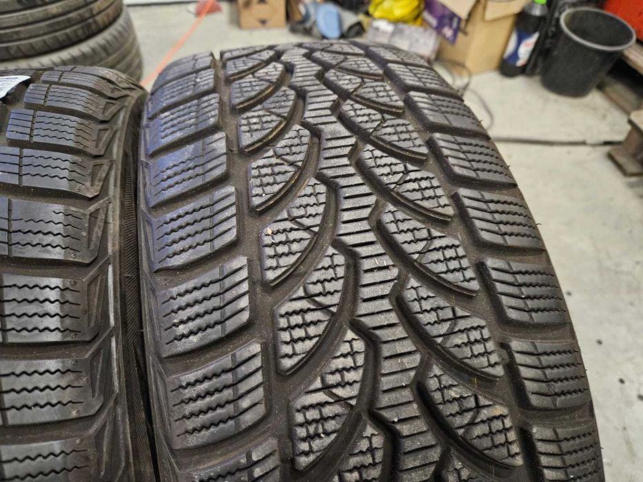 4 Anvelope IARNA 225.50.17 'Bridgestone' ; ca NOI