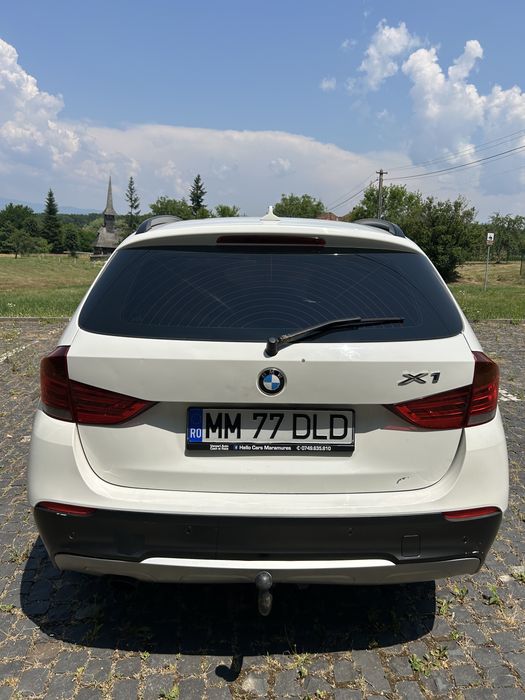 Vand bmw x1 xdrive