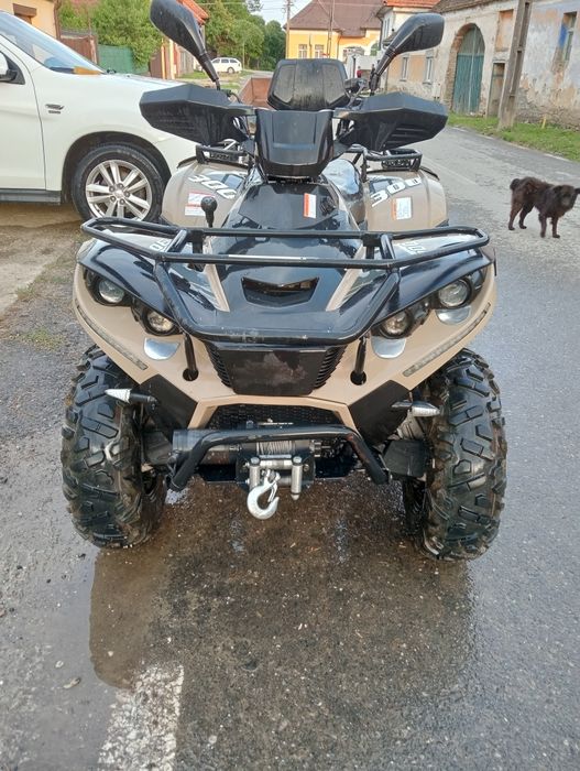 ATV  Linhay 300 4*4