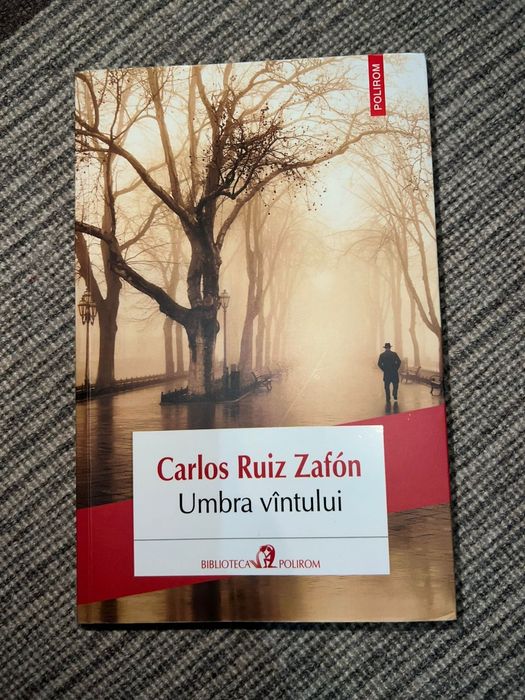 Pachet carti Carlos Ruiz Zafón