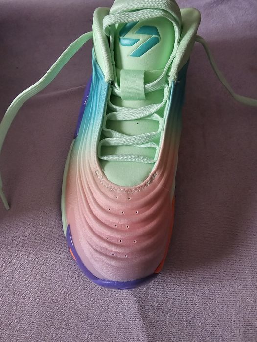 Jordan Luka 3 vapor green