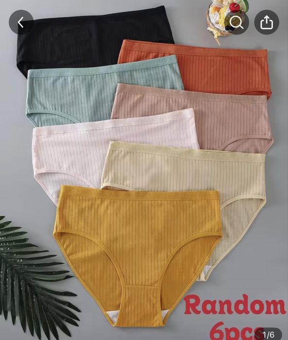 Трусы большого размера