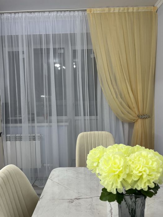 Продам тюль комплект