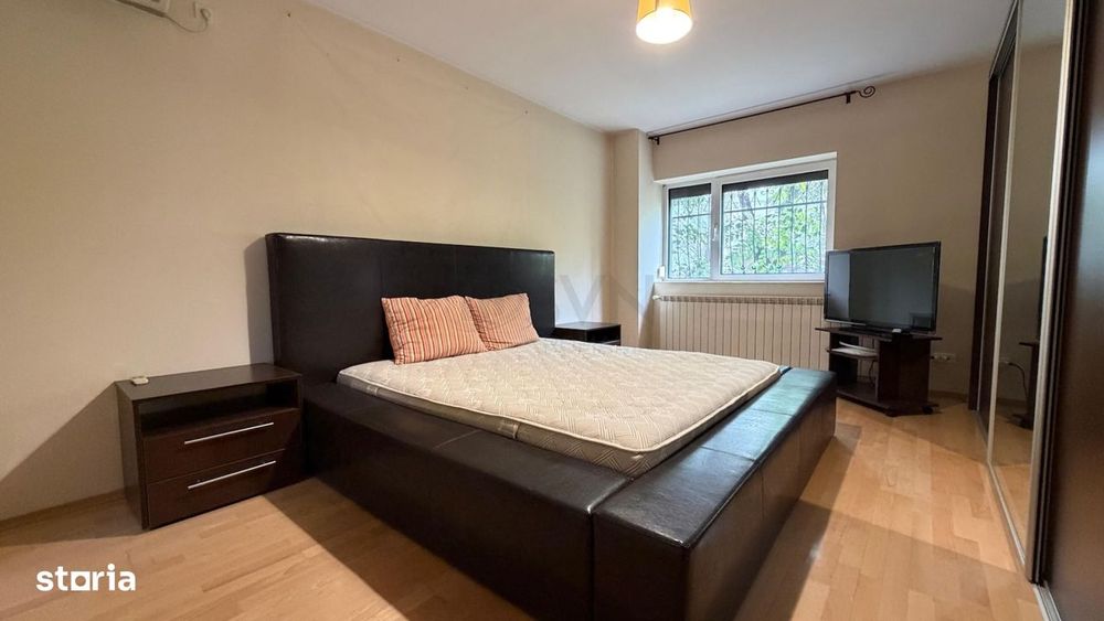 Apartament deosebit de 4 camere Herastrau