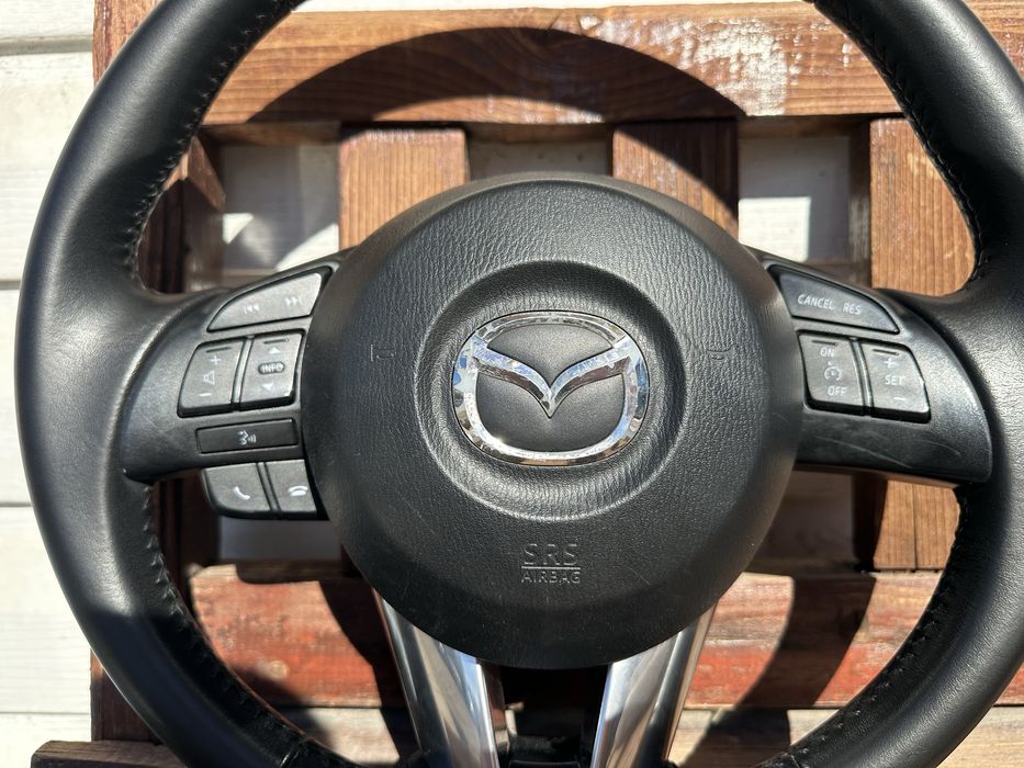 Airbag за Мазда CX-5