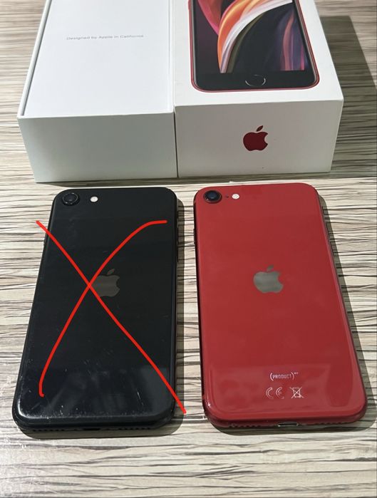 Iphone se 2020yil  128gb Sotiladi