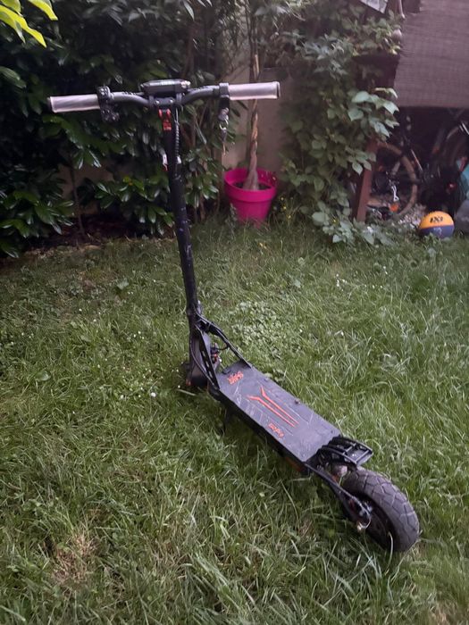 Trotineta kukirin g2 pro 2026