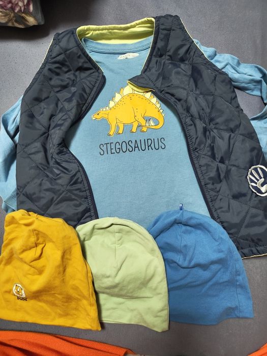 Лот грейка блузка и шапки