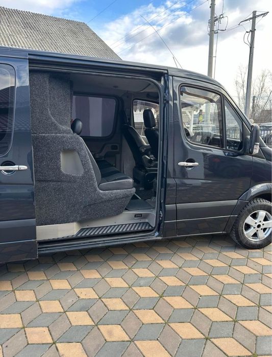 Mercedes Sprinter 3.0  diesel 2008