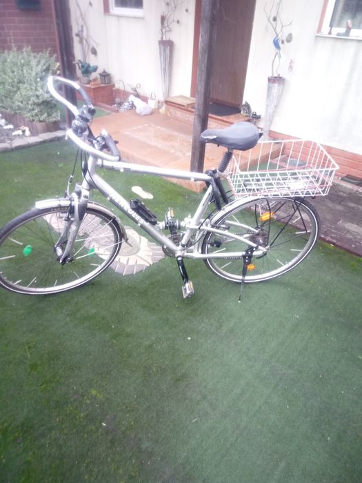 Vând bicicleta AL roti 28 inch