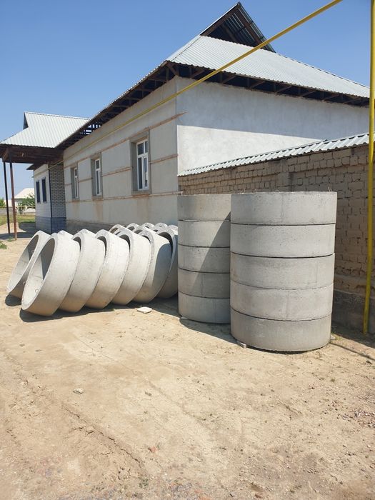 Beton kolsa  kalods kirishka