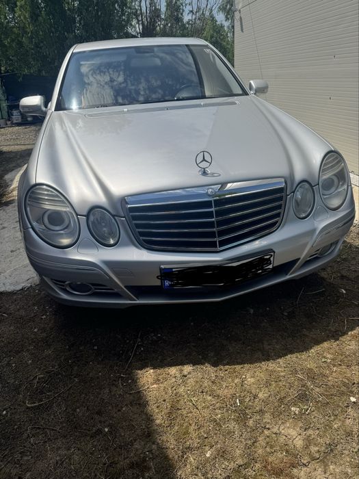 MERCEDES-BENZ E-Class 2006 — imagine 4