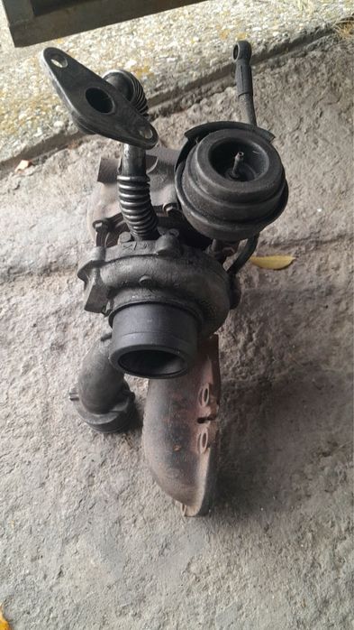 Турбокомпресор за Opel Zafira/Vectra/Astra 1.9 CDTI 120к.с.