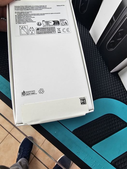 Galaxy A17 5G, 4/128 GB, Sigilat, Garanție