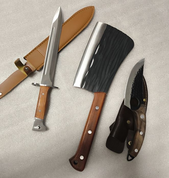 SET 3 Ustensile Macelarie