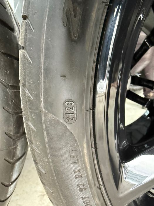 Jante originale Audi A6, S6, A7 S-Line R20