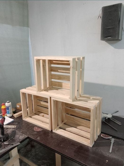 Всичко  от дърво