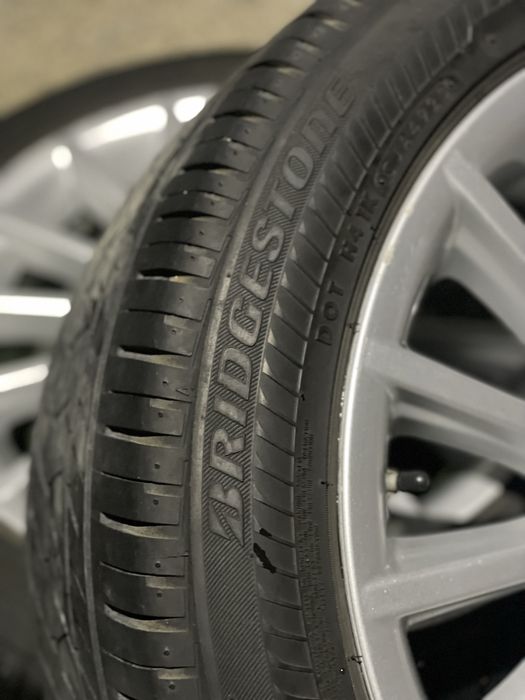 Диски с Резиной 5/120