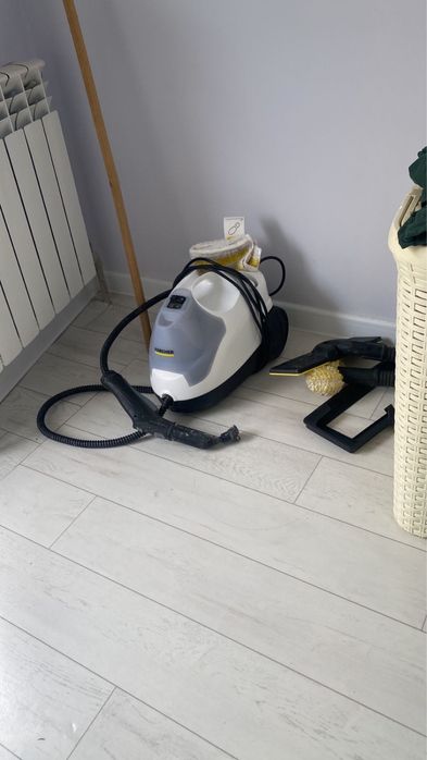 Пароочиститель KARCHER SC 4 EasyFix Plus