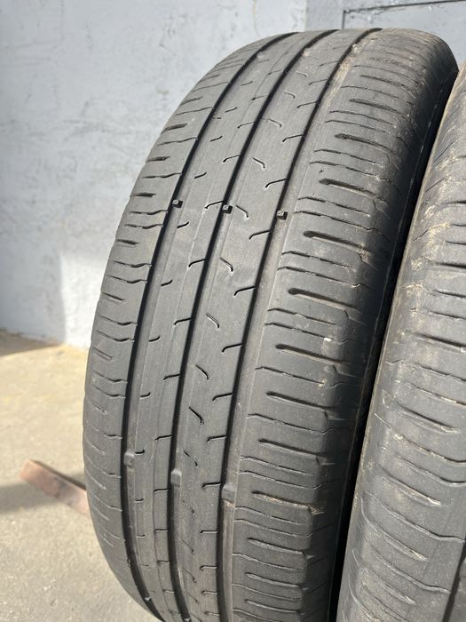 4 бр. летни гуми 195/65/15 Continental DOT 2322 4 mm