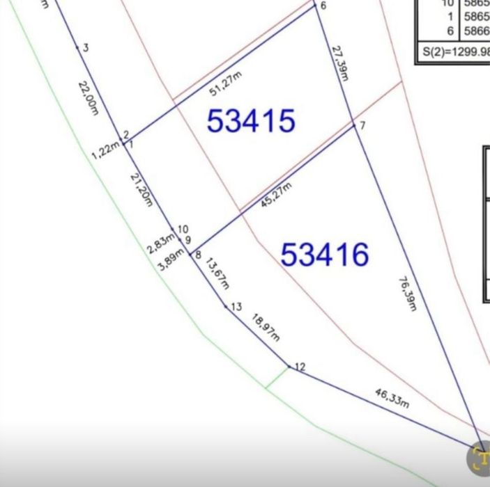Teren de vânzare în Dezmir – Str. Trandafirilor
Ofer spre vânzare două