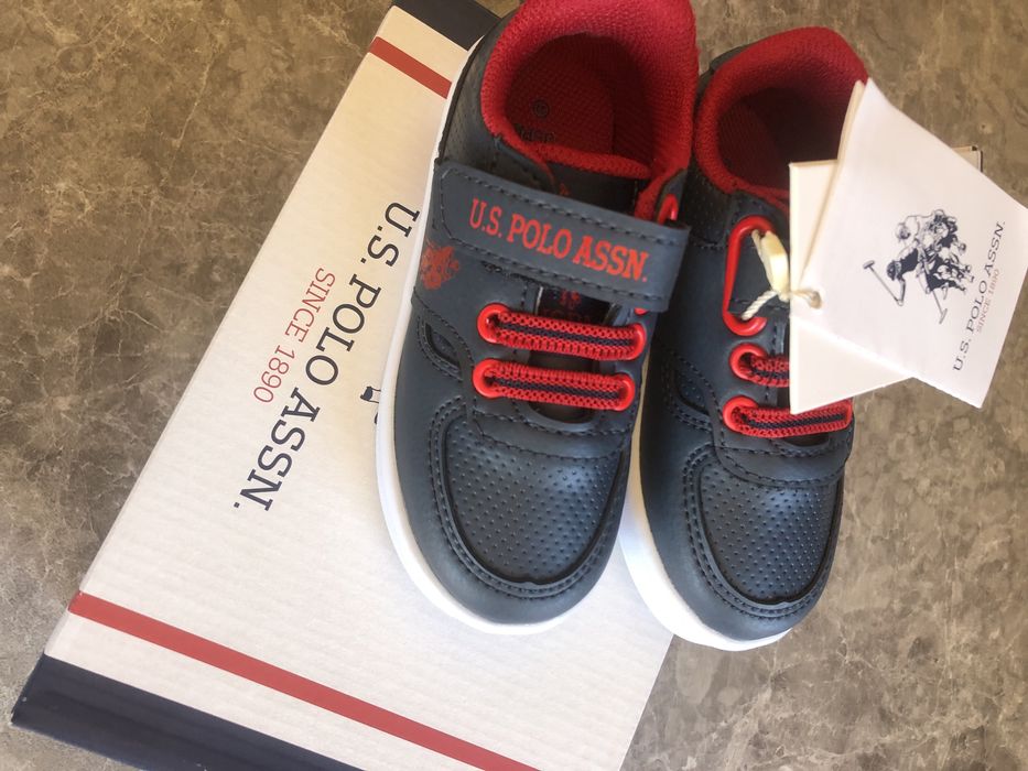 Детски обувки! U.S Polo Assn