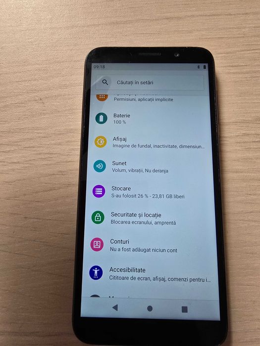 Motorola E6 Play 32GB  dual sim