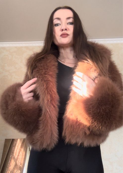Продам шубку , новую.
