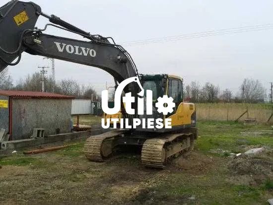 dezmembrare excavator volvo ec160 ec140 ec210 ec240 + piese volvo