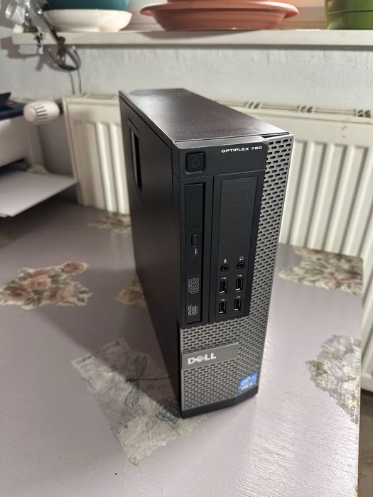 Calculator PC Dell OptiPlex 790 Stabil Curat Perfect Functinal 