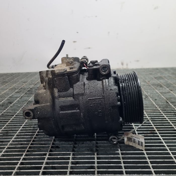 Compresor clima Mercedes ML W164 3.0 D 2005 - 2008 190CP OM 642.940 (1446) Diesel A0012308311 Garantie