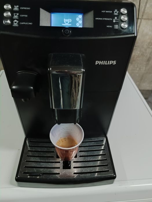 Кафе автомат Saeco, Philips