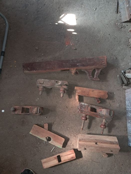 Ренде за дърворезба