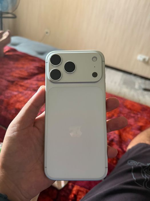 Iphone 17pro max