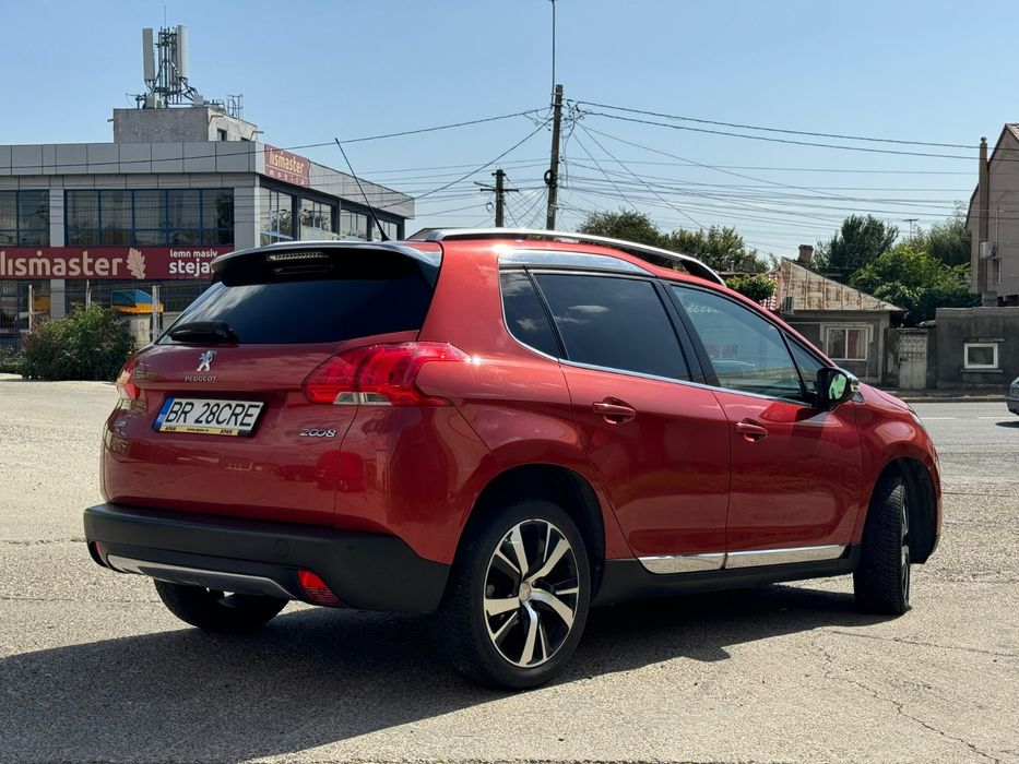 PEUGEOT 2008 2017 — imagine 4