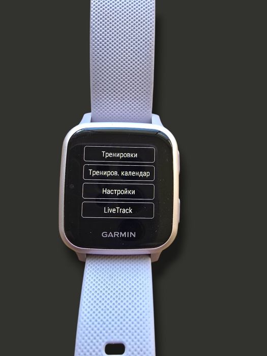 Смарт часовник Garmin Venu Sq GPS — отличен
