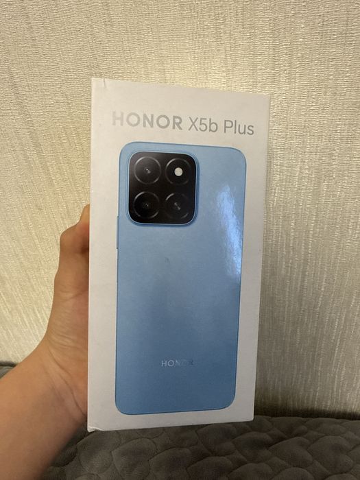Honor X5B Plus рабочий