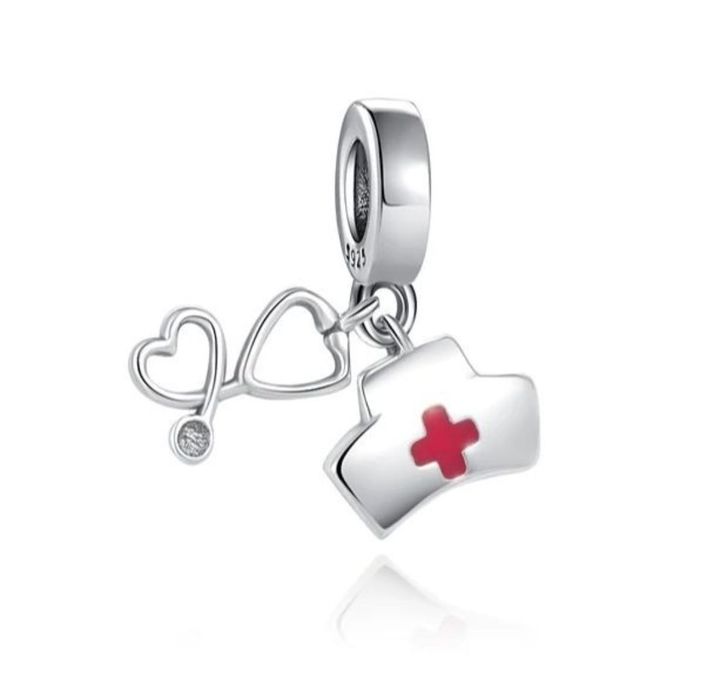 Charm Pandora medicina doctor stetoscop