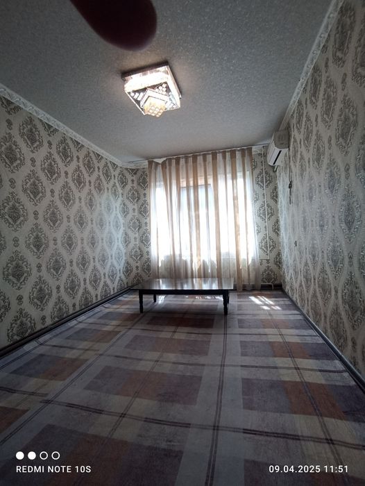 Коракамиш 1/1 1.хонали 2.хонали клинган Узок мудатга Берилади