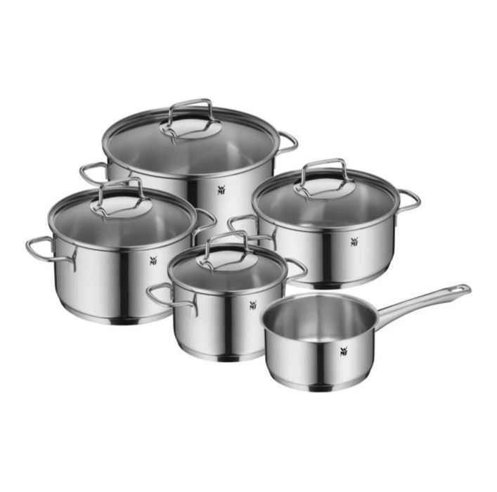 WMF Astoria комплект тенджери  5 части